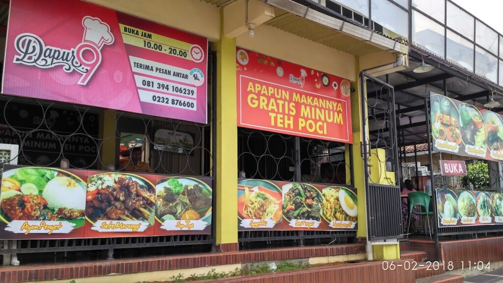 Rekomendasi 4 Tempat Makan Di Kuningan Yang Murmer Lezat