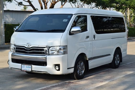 7 Fasilitas Mewah Sewa Hiace Jakarta Cilegon Terbaik 2024 Belvania Trans