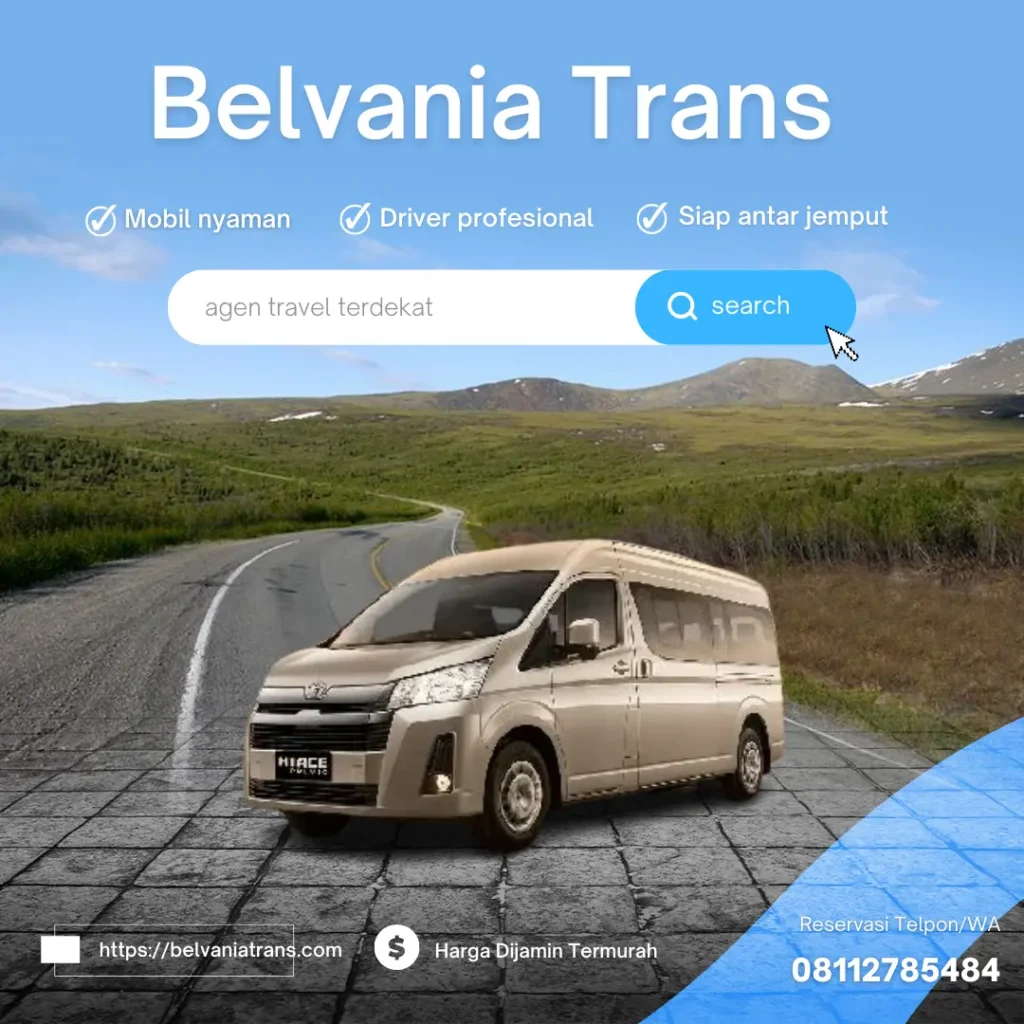 sewa mobil hiace tangerang