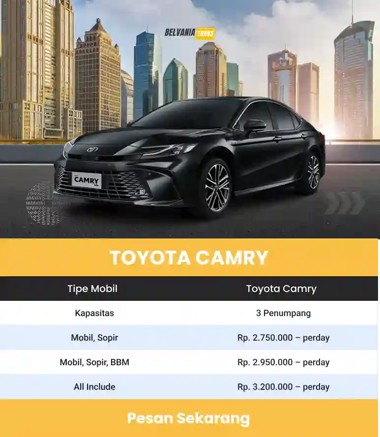sewa mobil Tuban