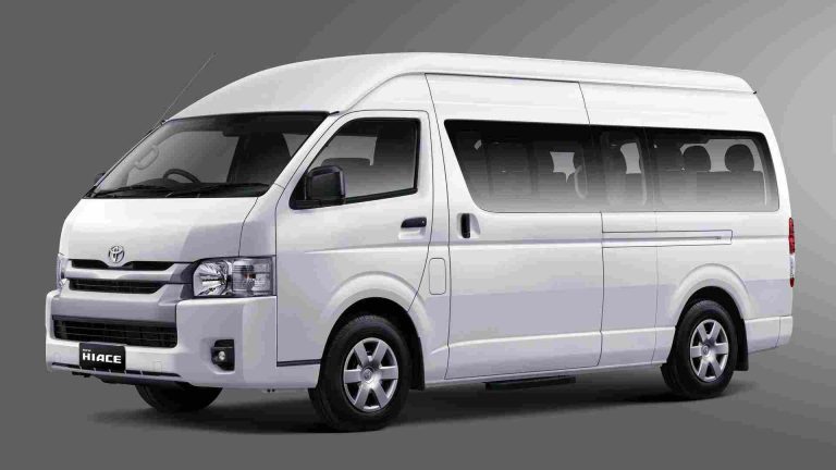 Sewa Mobil Hiace Magelang, Harga Terbaik 2024