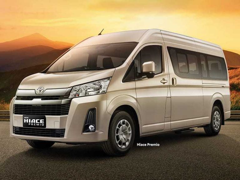 Sewa Hiace Kuningan Anti Ribet, Tarif 1 Jutaan All-In!