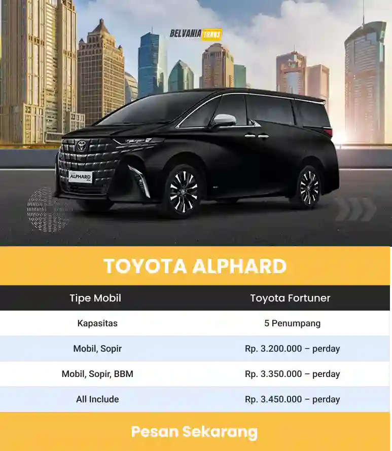 sewa mobil tangerang