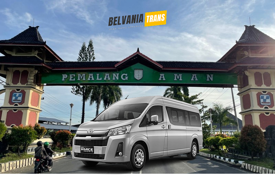 Pakai Travel Pemalang Semarang No.1, Pasti Puas!