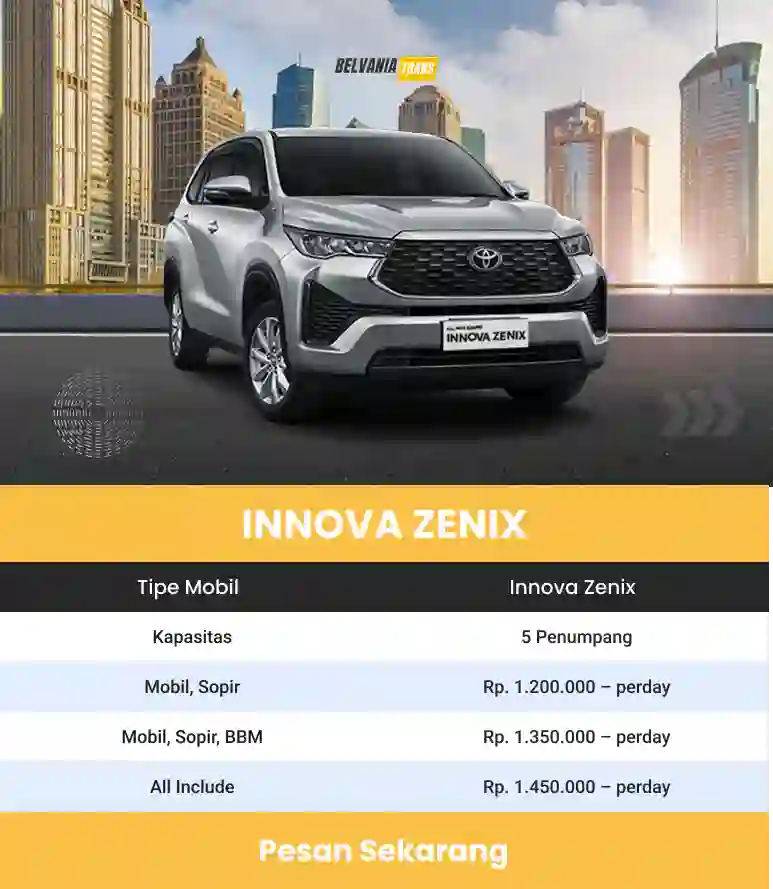 sewa mobil bekasi