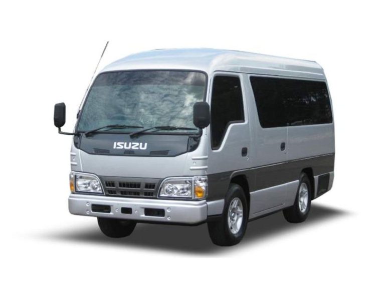 Fasilitas & Info Harga Jasa Sewa ELF Ngawi Terbaik No.1