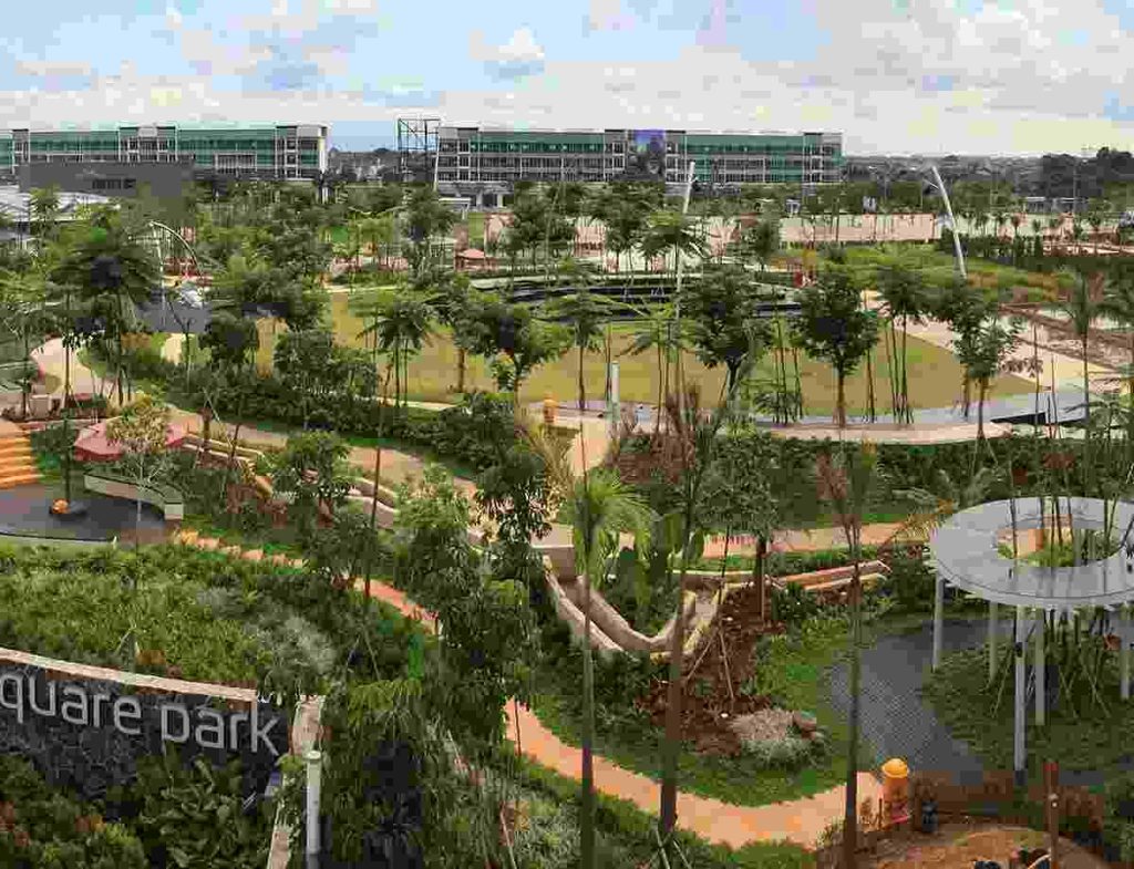 5 tempat wisata balaradja