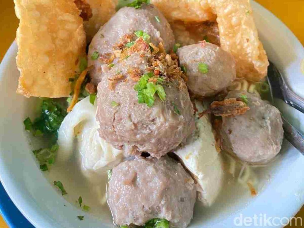 bakso malang terdekat