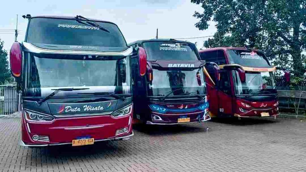 harga sewa bus pariwisata