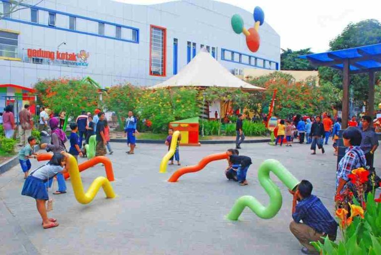 Inilah Kisaran Harga Tiket Taman Pintar Yogyakarta 2023 Terbaru!