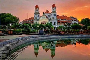 paket wisata Semarang