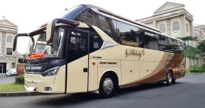 Sewa Bus Pariwisata Jakarta Murah