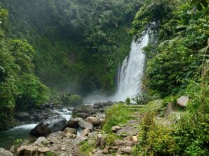 Air Terjun Kedung Banteng