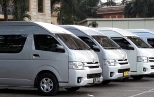 Jenis Kendaraan