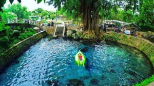 Kota Seribu Mata Air