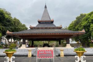 Makam Bung Karno