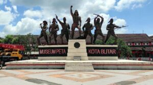 Monumen PETA Blitar