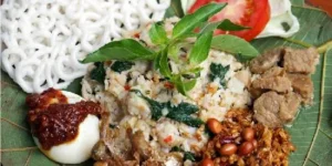 Rumah Makan Dapoer Emak Pati