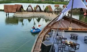 Rumah Makan Kampoeng Pati