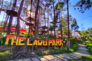 Taman Wisata Alam Gunung Lawu