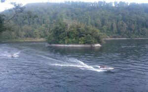 Telaga Pasir Sarangan