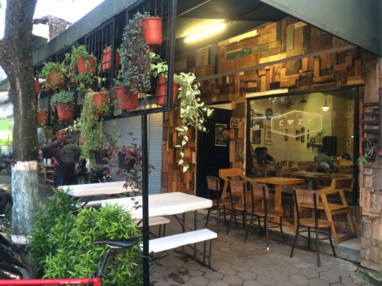 4 Tempat Makan di Purworejo yang Hits & Instagrammable