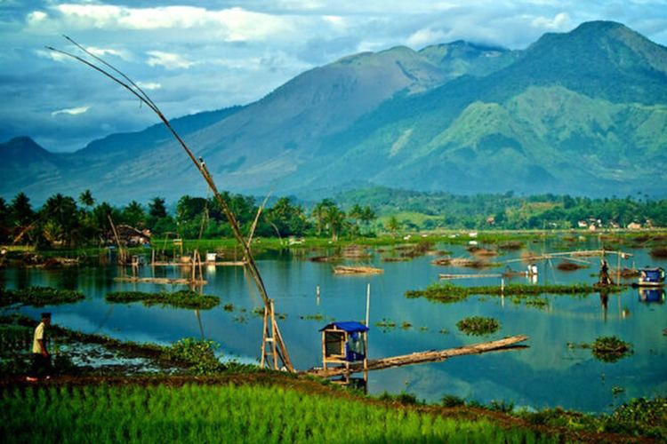 Rekomendasi 7 Tempat Wisata di Garut!