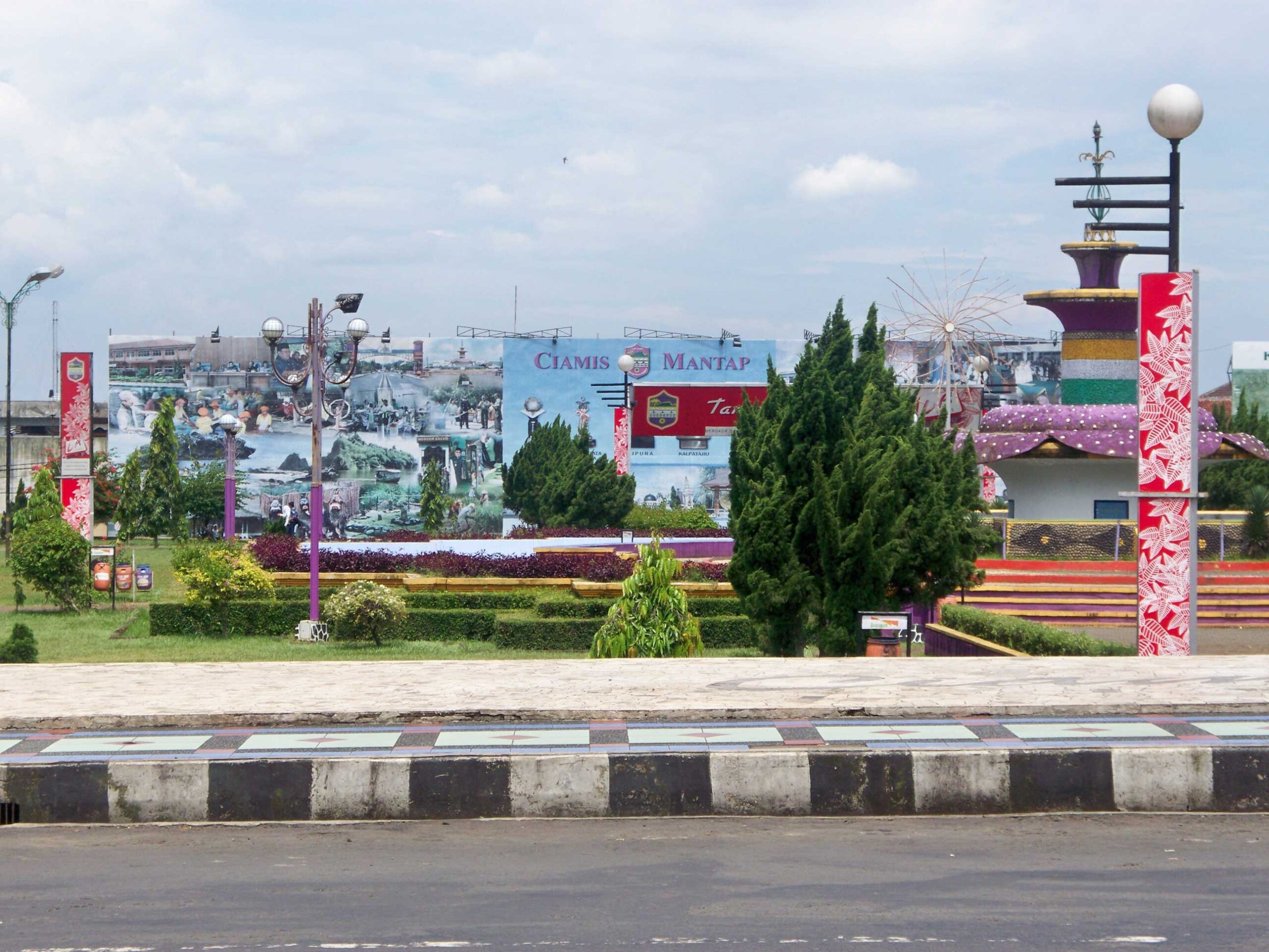 fakta unik Ciamis