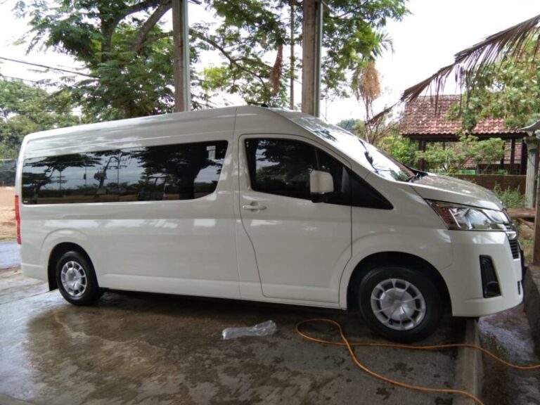 Langkah Pemesanan Tiket Travel Jakarta Banjar Super Mudah!