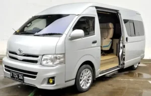 Kendaraan yang Ditawarkan Travel Purwokerto Bandung