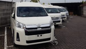 Layanan Travel Jakarta Depok