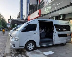 Layanan Travel Jakarta Karawang