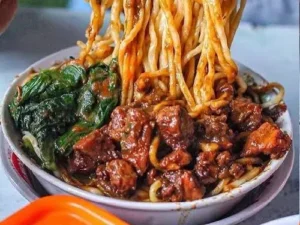 Mie Ayam Kampung Nambo