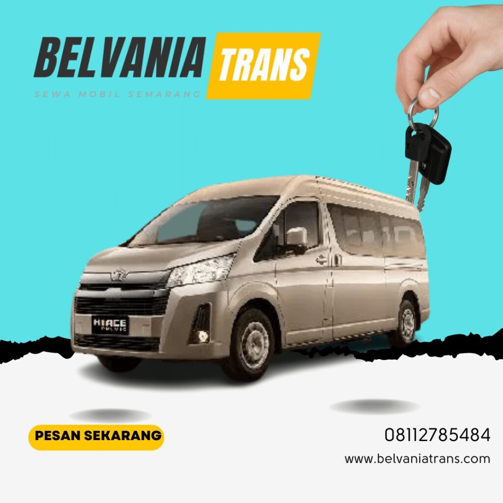Penyedia Travel Jakarta Slawi