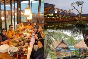 Rumah Makan Saung Cibingbin 2