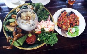 Saung Teko