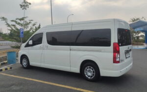 Travel Jakarta Depok