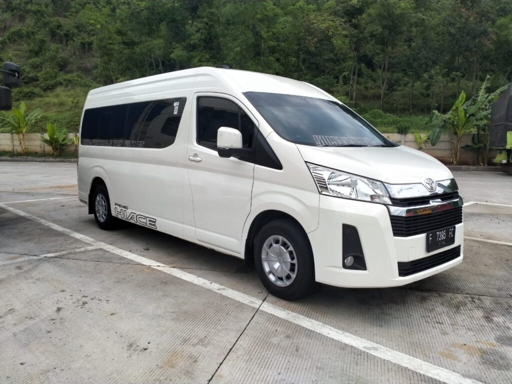 Travel Jakarta Depok Murah