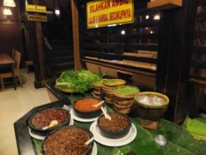 Warung Ampera Cibabat