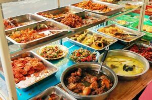 Warung Nasi Halaman
