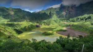 gunung galunggung tasikmalaya