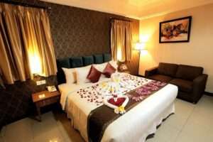 Amarelo Hotel Solo