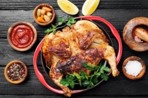 Ayam Bakar Cemani
