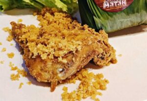 Ayam Bebek Kraton
