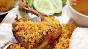 Ayam Goreng Paryanti