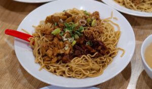 Bakmie Aloi
