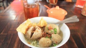 Bakso Titoti Wonogiri