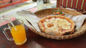 Brillo Pizza