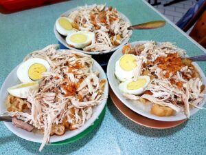 Bubur Ayam Gibas