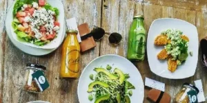 Cafe Green Garden Pangandaran